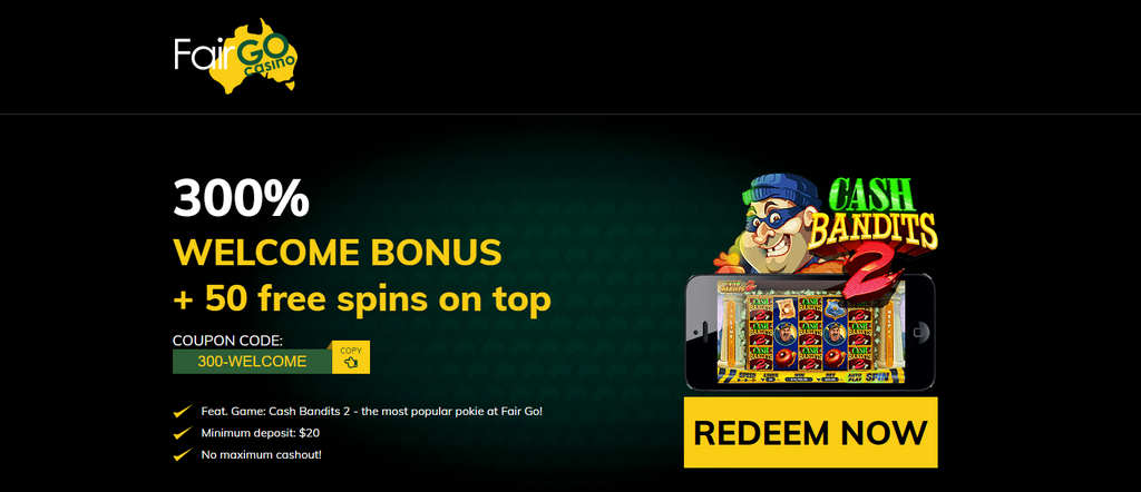 Fair Go Online Casino Review