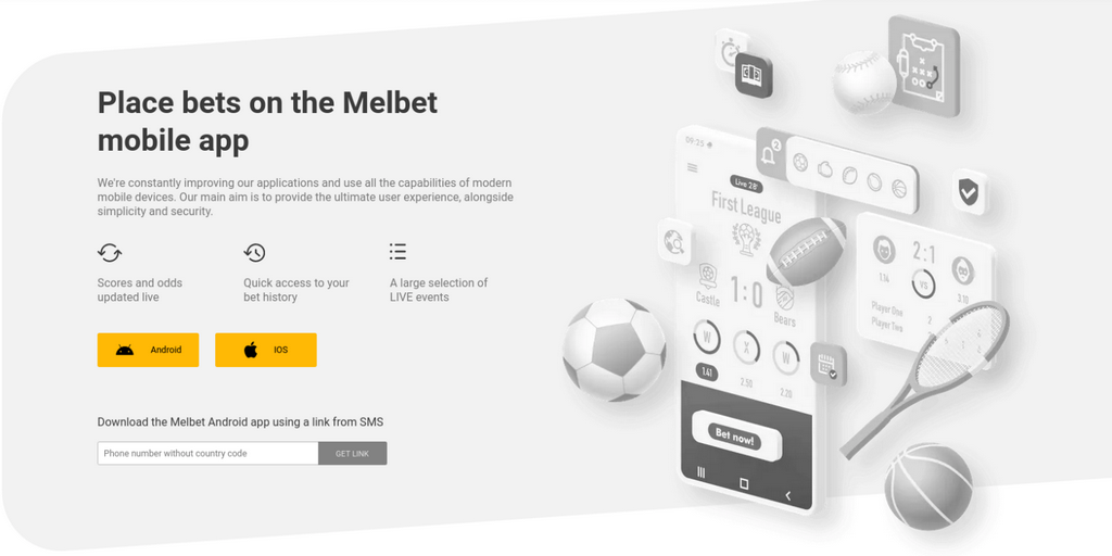 Melbet Application Testimonial